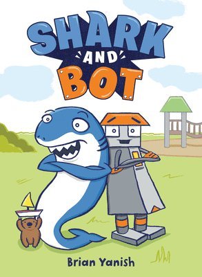 Shark and Bot #1 1