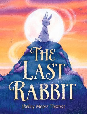 bokomslag The Last Rabbit