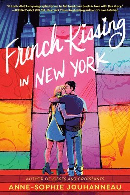 French Kissing In New York 1
