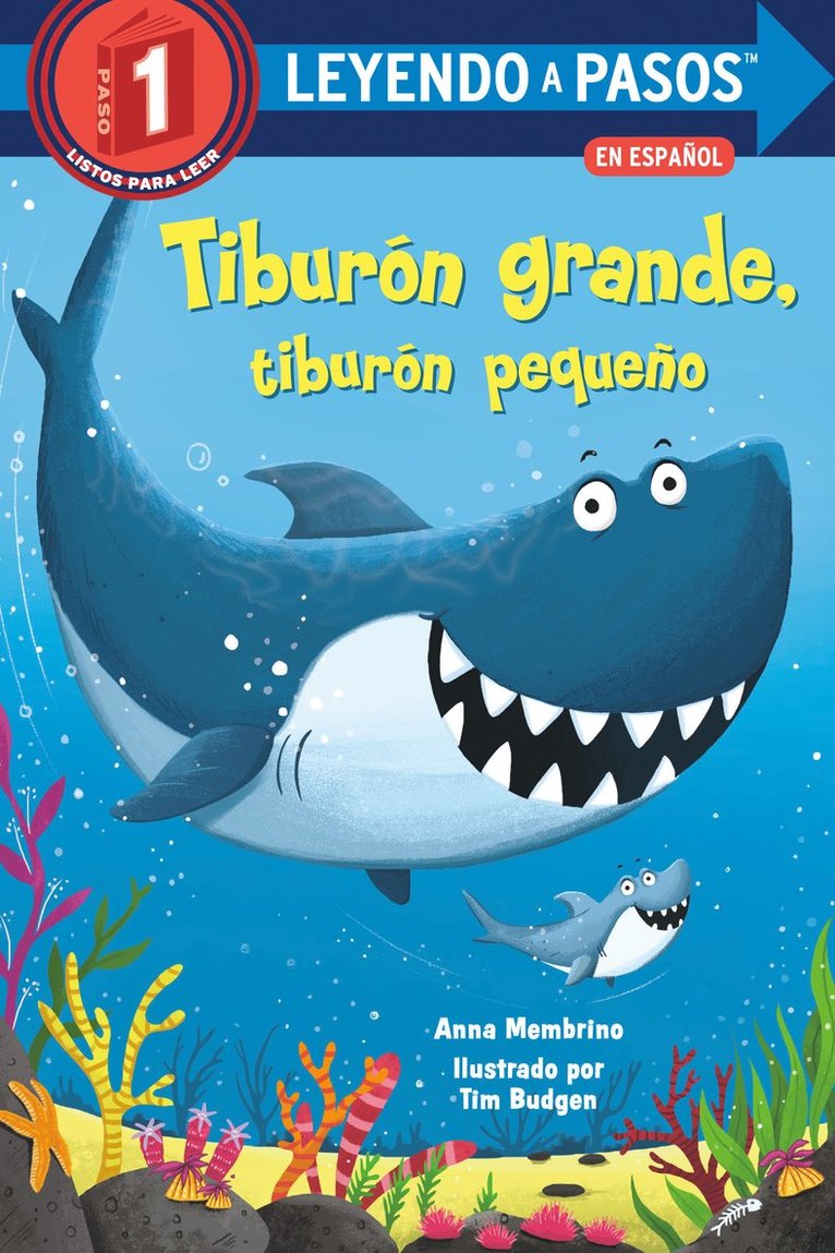 Tiburón grande, tiburón pequeño