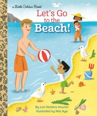 bokomslag Let's Go to the Beach!