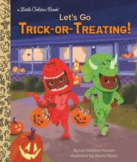 bokomslag Let's Go Trick-Or-Treating!: A Halloween Book for Kids and Toddlers