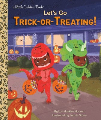 Let's Go Trick-or-Treating! 1