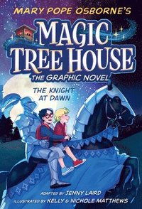 bokomslag Knight at Dawn Graphic Novel