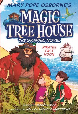 Pirates Past Noon Graphic Novel, Inbunden