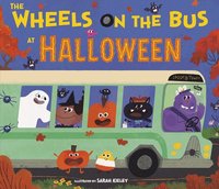 bokomslag The Wheels on the Bus at Halloween