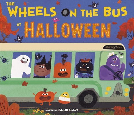 The Wheels on the Bus at Halloween 1