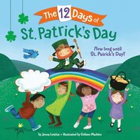 bokomslag The 12 Days of St. Patrick's Day