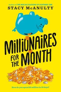 bokomslag Millionaires for the Month