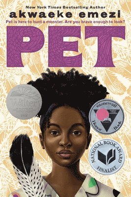 Akwaeke Emezi - Pet, Häftad
