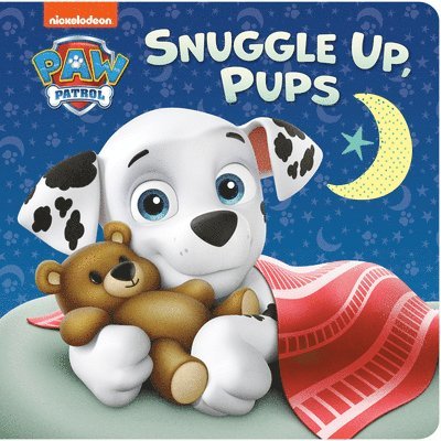 Tex Huntley - Snuggle Up, Pups (Paw Patrol), Kartonnage