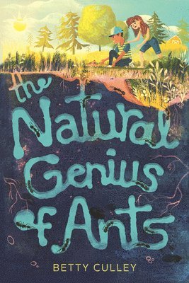 bokomslag Natural Genius of Ants