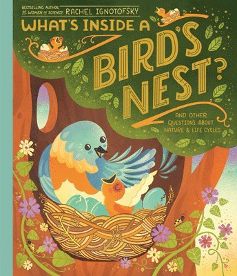 What's Inside a Bird's Nest?: And Other Questions about Nature & Life Cycles 1