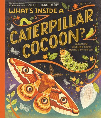 What's Inside a Caterpillar Cocoon? 1