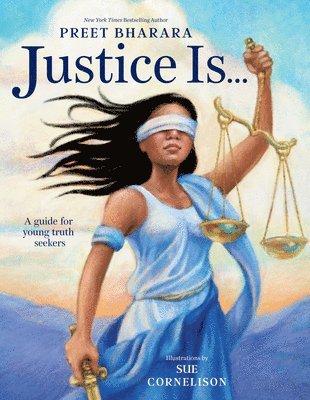 bokomslag Justice Is...