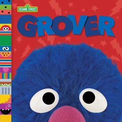 Grover (sesame Street Friends) 1