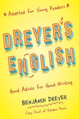 bokomslag Dreyer's English (Adapted For Young Readers)