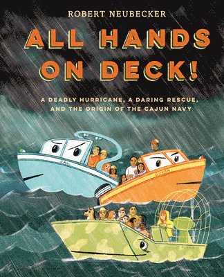 All Hands on Deck! 1