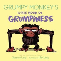 bokomslag Grumpy Monkey's Little Book of Grumpiness