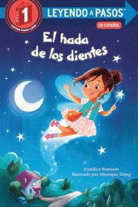 bokomslag El hada de los dientes: Tooth Fairy's Night Spanish Edition