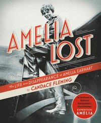 bokomslag Amelia Lost