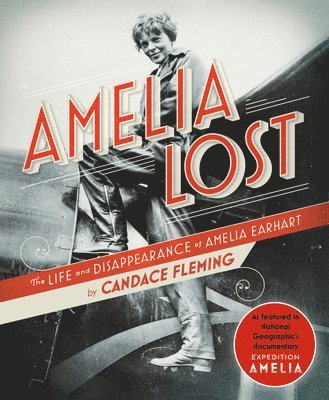 Amelia Lost 1