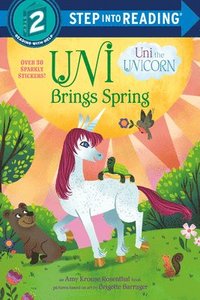 bokomslag Uni Brings Spring
