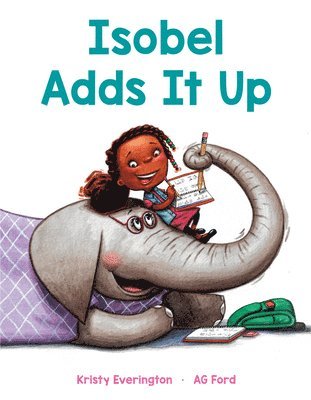 Kristy Everington, AG Ford - Isobel Adds It Up, Inbunden