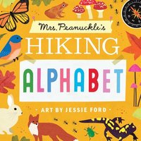 bokomslag Mrs. Peanuckle's Hiking Alphabet