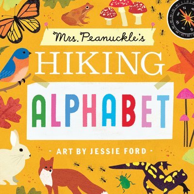 Mrs. Peanuckle's Hiking Alphabet 1