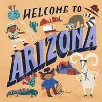 bokomslag Welcome to Arizona!