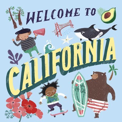 Welcome to California! 1