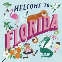 bokomslag Welcome to Florida!