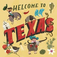 bokomslag Welcome to Texas!