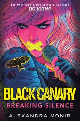 Black Canary: Breaking Silence 1