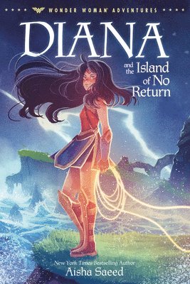 Diana and the Island of No Return 1