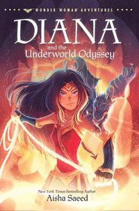 bokomslag Diana and the Underworld Odyssey