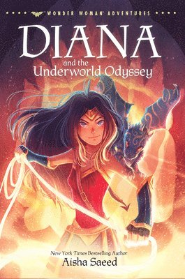 Diana and the Underworld Odyssey 1