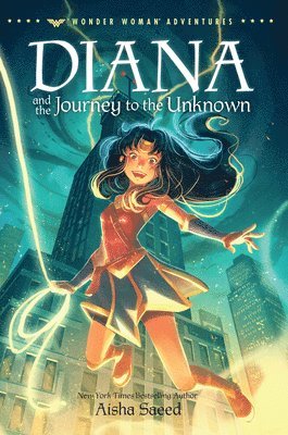 Diana and the Journey to the Unknown 1