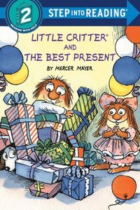 bokomslag Little Critter and the Best Present