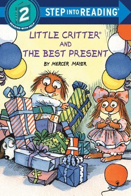 Little Critter And The Best Present 1