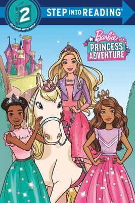 Elle Stephens - Princess Adventure (Barbie), Häftad