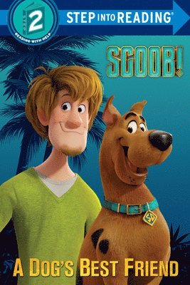 bokomslag Scoob! a Dog's Best Friend (Scooby-Doo)