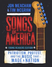 bokomslag Songs Of America: Young Reader's Edition
