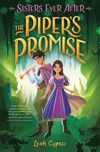 bokomslag The Piper's Promise