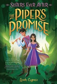 bokomslag The Piper's Promise