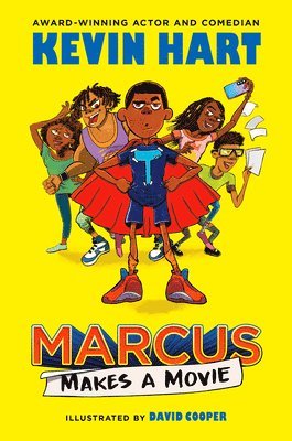 Marcus Makes a Movie 1