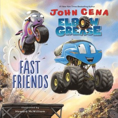 bokomslag Elbow Grease: Fast Friends