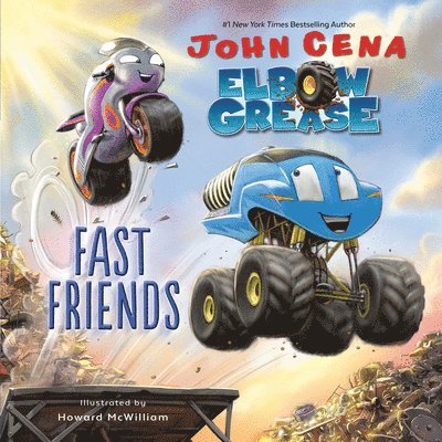 Elbow Grease: Fast Friends 1