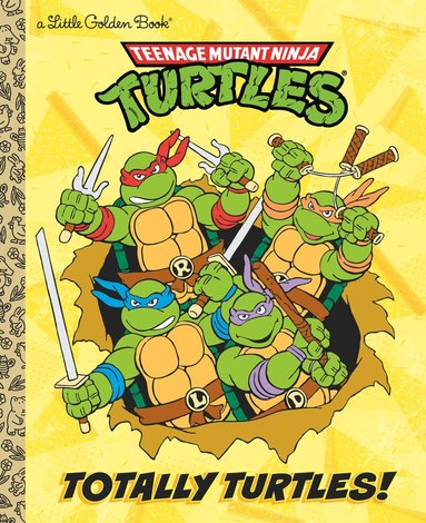 Matthew J. Gilbert - Totally Turtles!, Inbunden